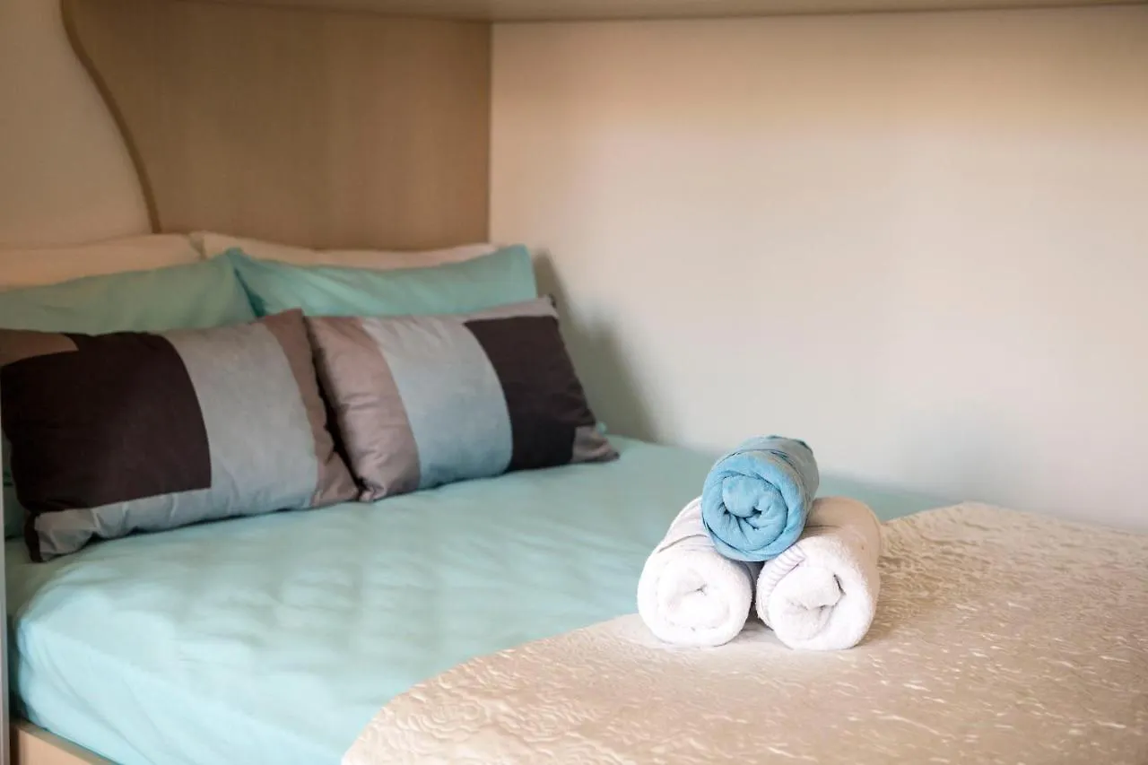 Penthouse Apartment Lux With A Panoramic View, Located On The Beachfront Of Ciovo-Trogir 0*, Trogir