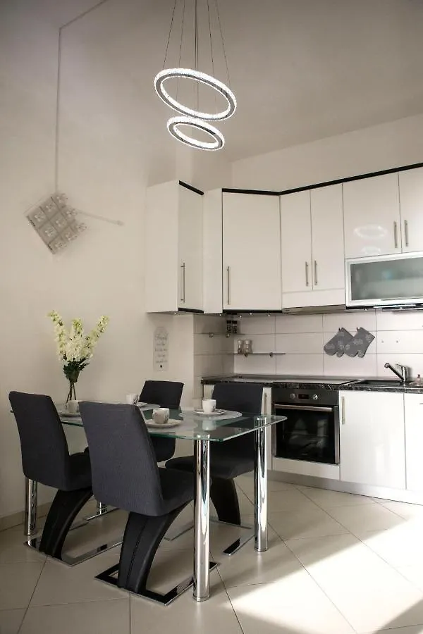 Penthouse Apartment Lux With A Panoramic View, Located On The Beachfront Of Ciovo-Trogir