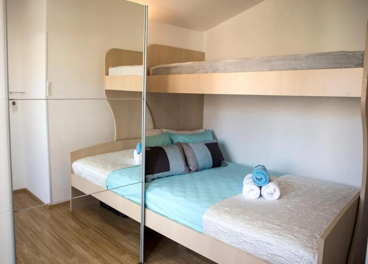 Penthouse Apartment Lux With A Panoramic View, Located On The Beachfront Of Ciovo-Trogir Croatia