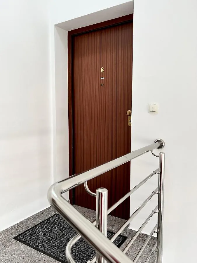 Penthouse Apartment Lux With A Panoramic View, Located On The Beachfront Of Ciovo-Trogir Trogir